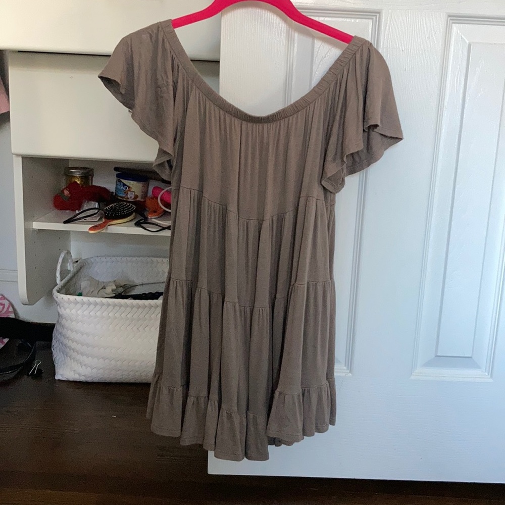 small dress or flowy top